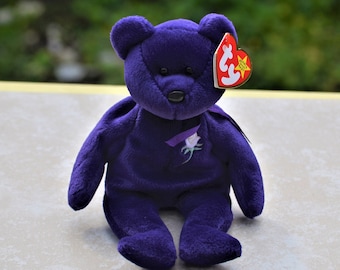 Diana Teddy Bear - Etsy