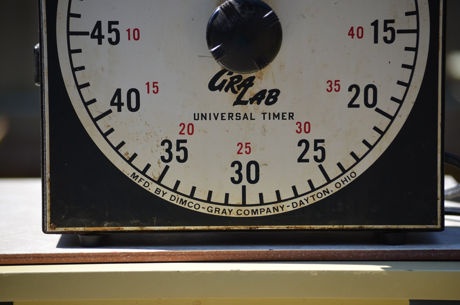 Darkroom TimerGRA Lab Model 165DimcoGray Company 60s Etsy