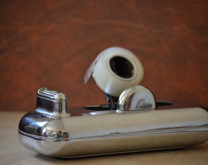 Tape Dispenser//vintage Eldon Office Product Tape Etsy