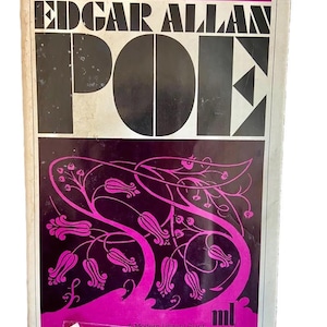 Vintage Edgar Allan Poe Complete Tales & Poems 1965
