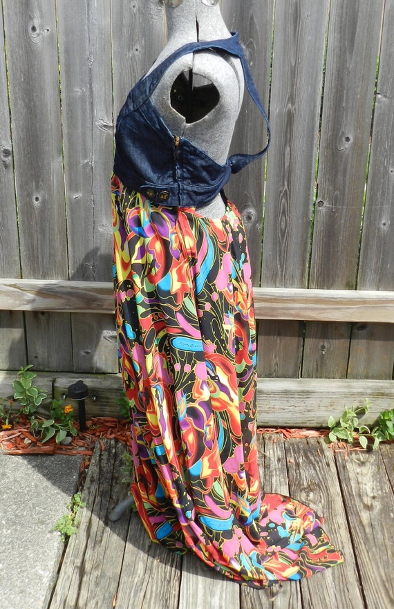 Fairy Maxi Dress by Picked Fresh 2000-03 - image 3