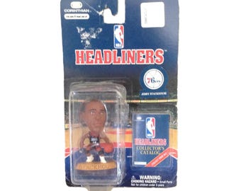 Vintage 1996 NBA Headliners Stackhouse Figure - Etsy
