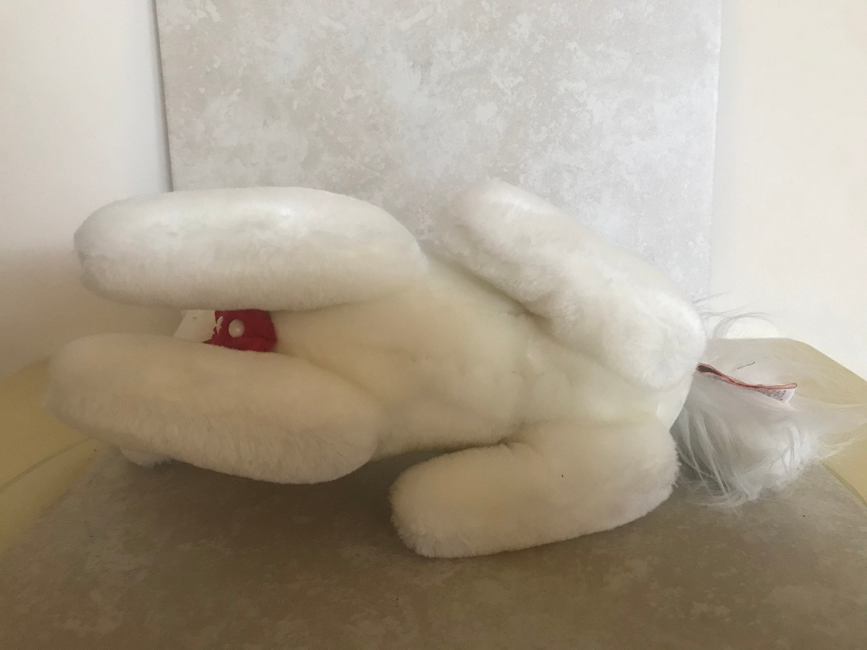 Vintage Dakin Unicorn Plush - 1988 Classic Stuff Animal for