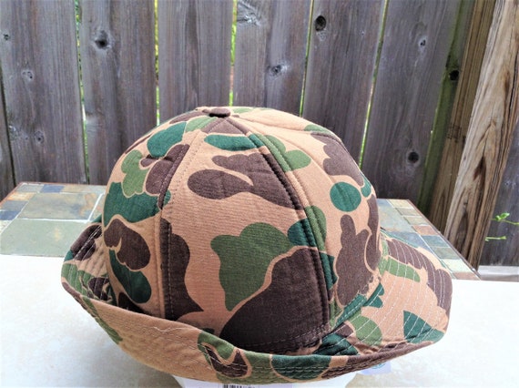 Game Stalker Hunting Hat: Camouflage Hat-80s - image 5