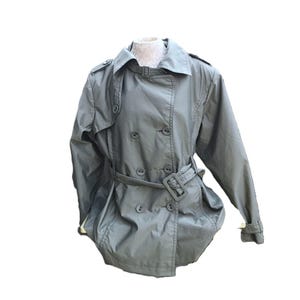 Vintage Trench Coat by Cato 1990s
