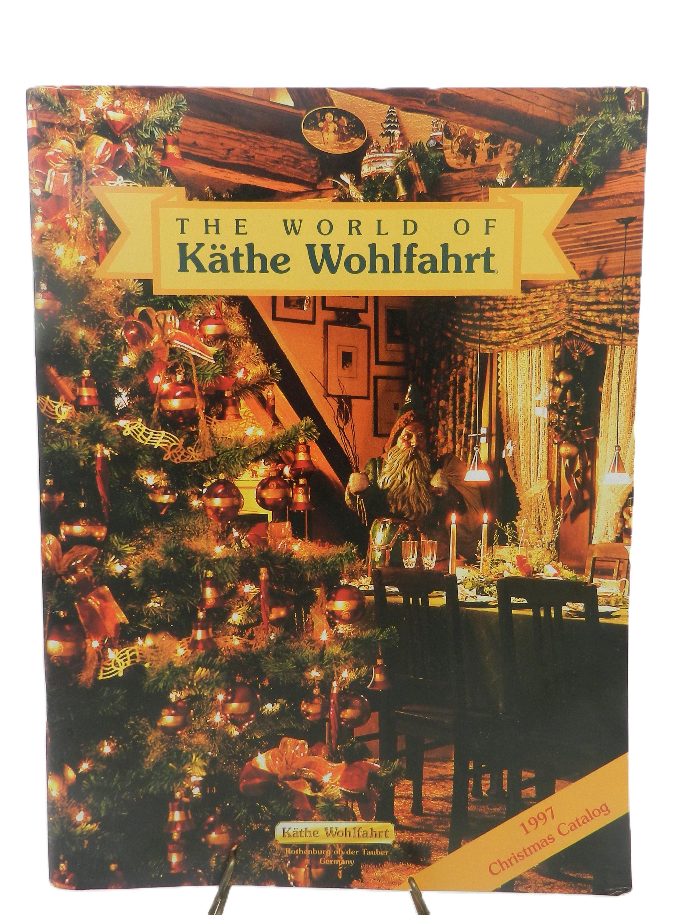 Vintage Kathe Wohlfahrt Ornaments - Etsy