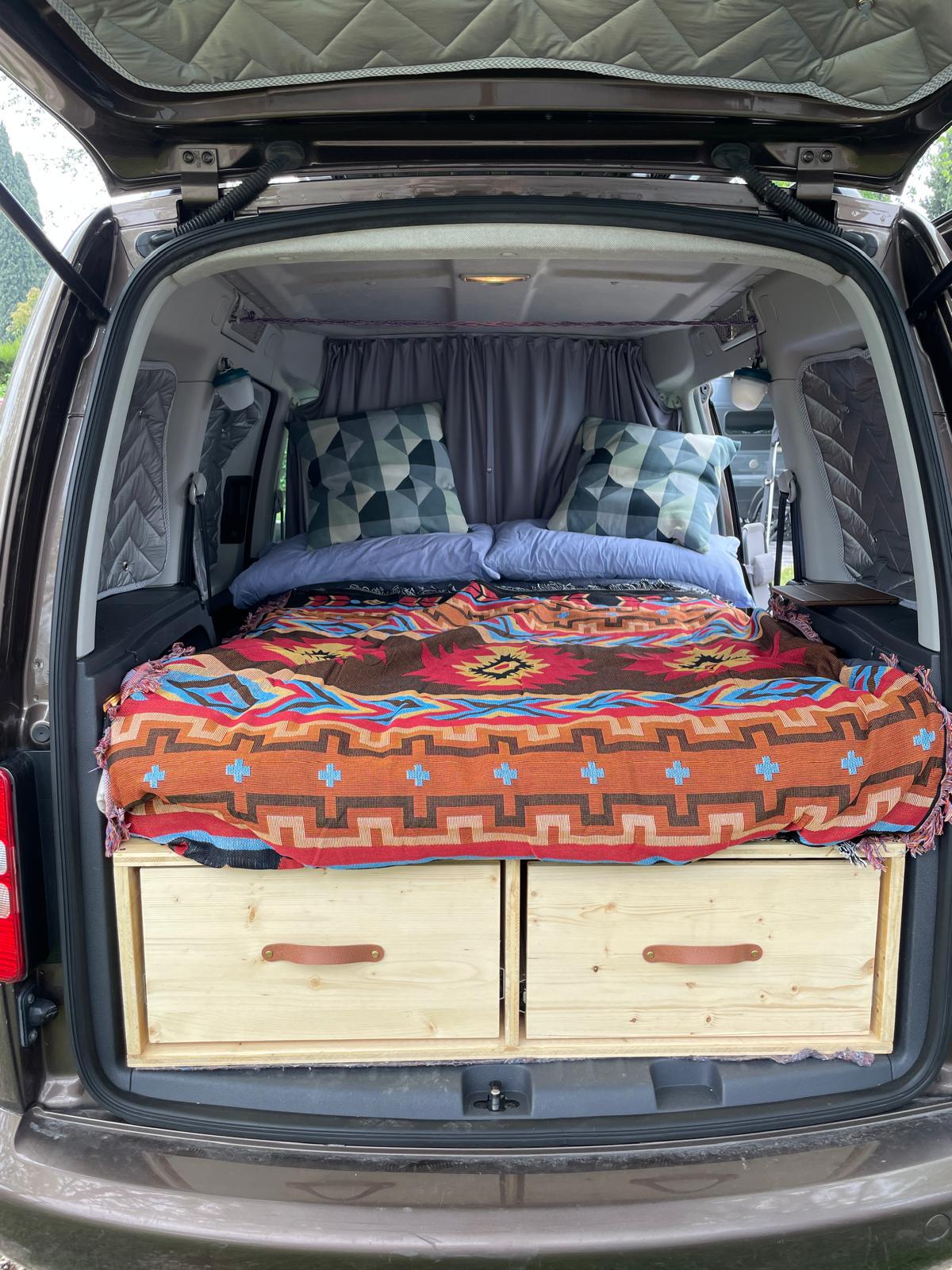 Buy Camper Kitchen Box Online In India India