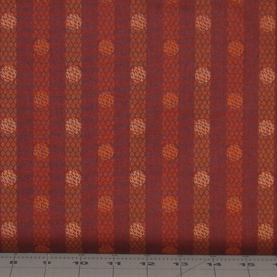 ORANGE CALICO BLENDER TONAL CT-13 100/% COTTON QUILT FABRIC By The Yard