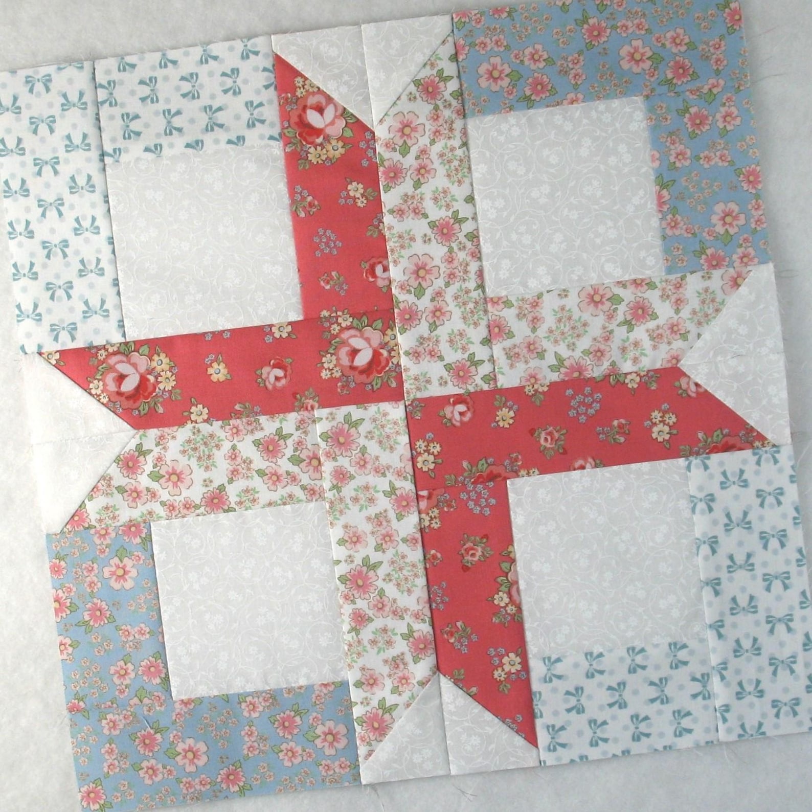 Magic Box Quilt Pattern Box Quilt Block Pattern - PDF Quilt BLOCK Pattern - Beginner-friendly ...