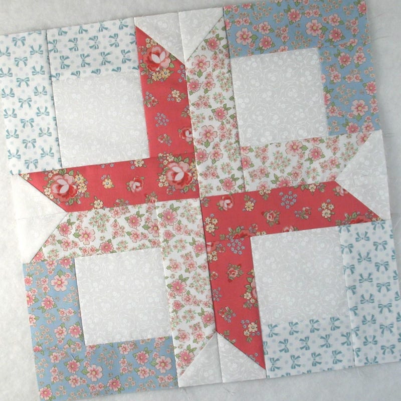 Quilt Box - Etsy
