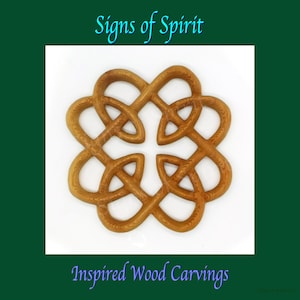 Celtic Knot of Fatherhood wood carving Shield Knot Design wall hanging Father’s Day gift New Dad Protective Power of Father