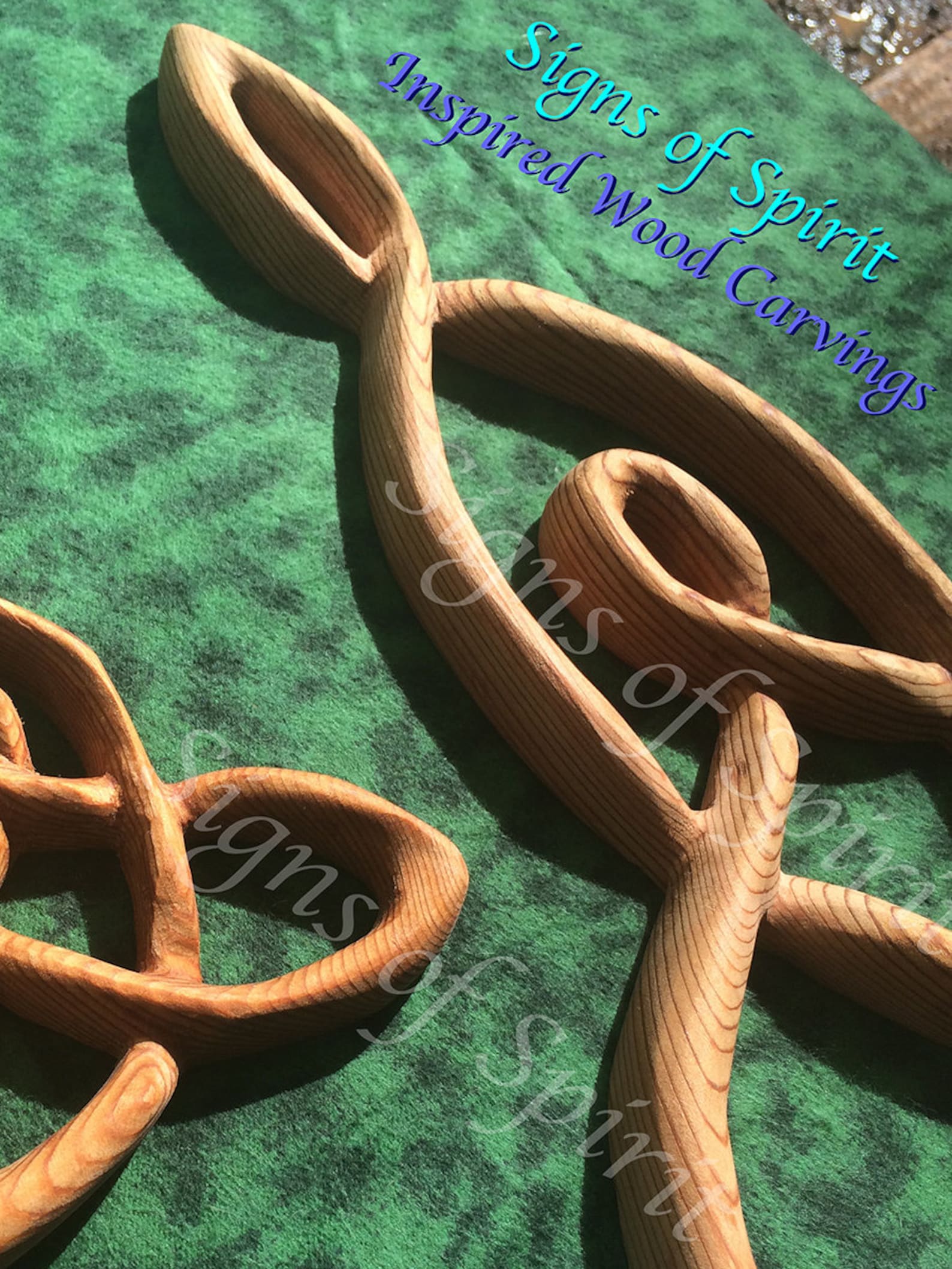 Mother and Child Knot Wood Carved Celtic Knot of Mothers Love Etsy UK