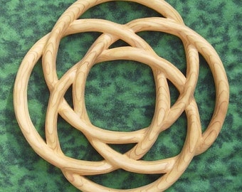 Knot of Four-Celtic Calendar-Wheel of the Year-Circles and Sabbats