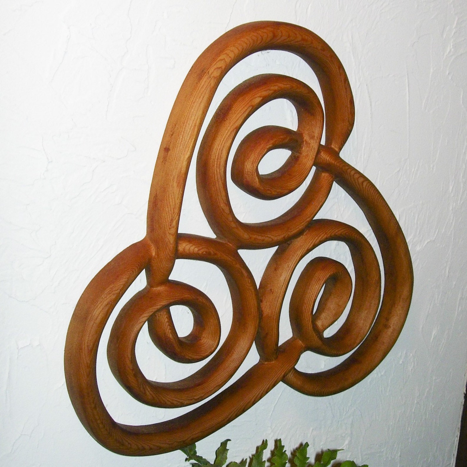 Celtic spiral knot meaning