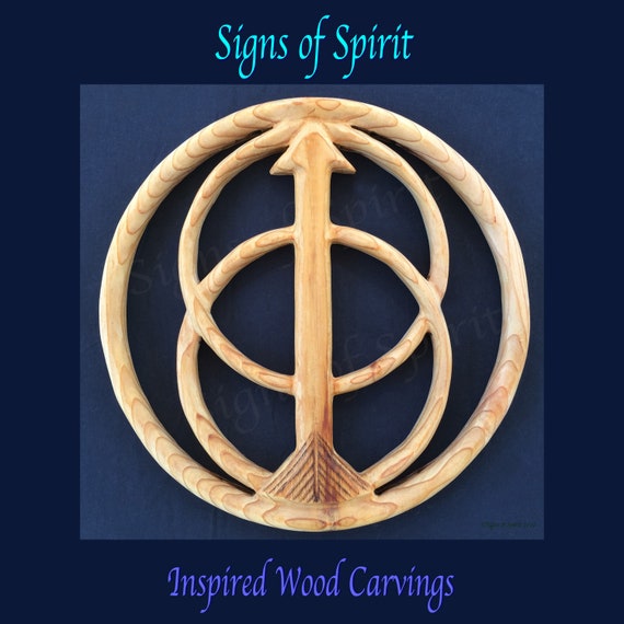 Chalice of Glastonbury Wood carving Chalice Well Cover  King Arthur Mists of Avalon-Divine Feminine-Holy Grail Pagan Wiccan Goddess Druidic