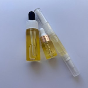 8-Oil Hydrating Cuticle Oil | Repair for Dry Cracked Cuticles | Natural Nail Care Gift