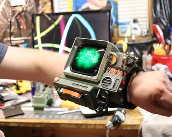 Pip boy | Etsy