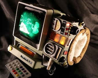 Pip-Boy 2000 Mk VI 76v2 by MEMprops
