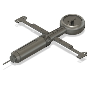 Stim-pak Working Dial 3D Printer STL file