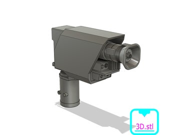 Neuromod STL file for 3D printing