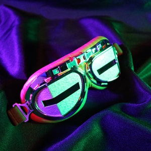 Parvati Holcomb&#39;s Goggles  A Cosplay Prop