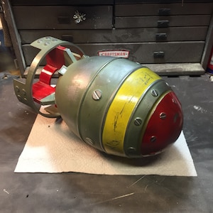 Mini Nuke Prop