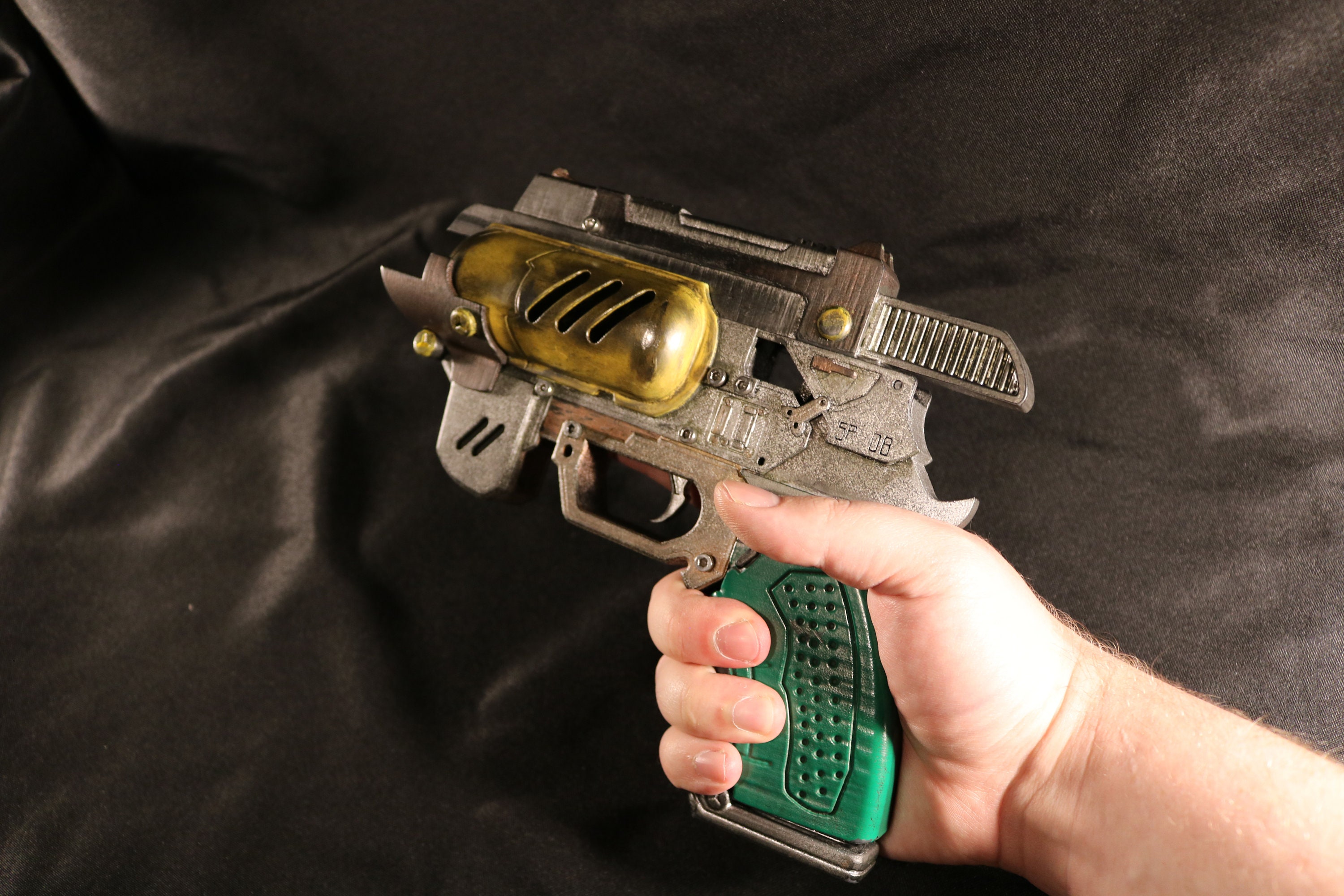 The Outer Worlds Spacers Choice Light Pistol 3D STL File With Etsy UK