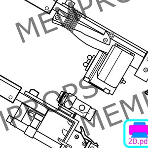 Full pack Customizable 1:1 scale template pack all Pipe Guns with all mods Fallout 4 and fallout 76