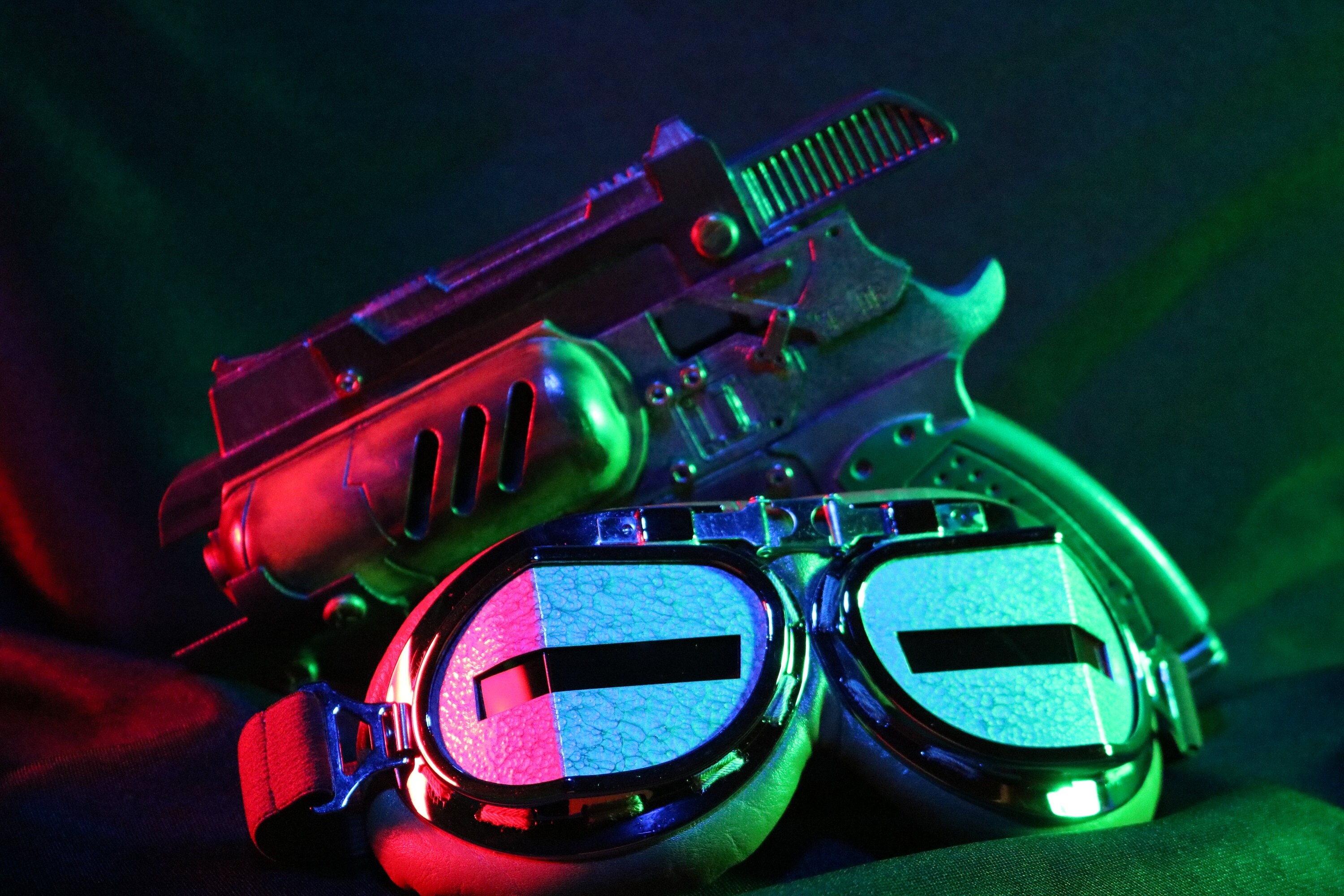 The Outer Worlds Spacers Choice Light Pistol 3D STL File With Etsy UK