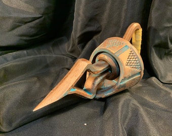 MM Hook Shot / full size or 3:4 scale replica/prop