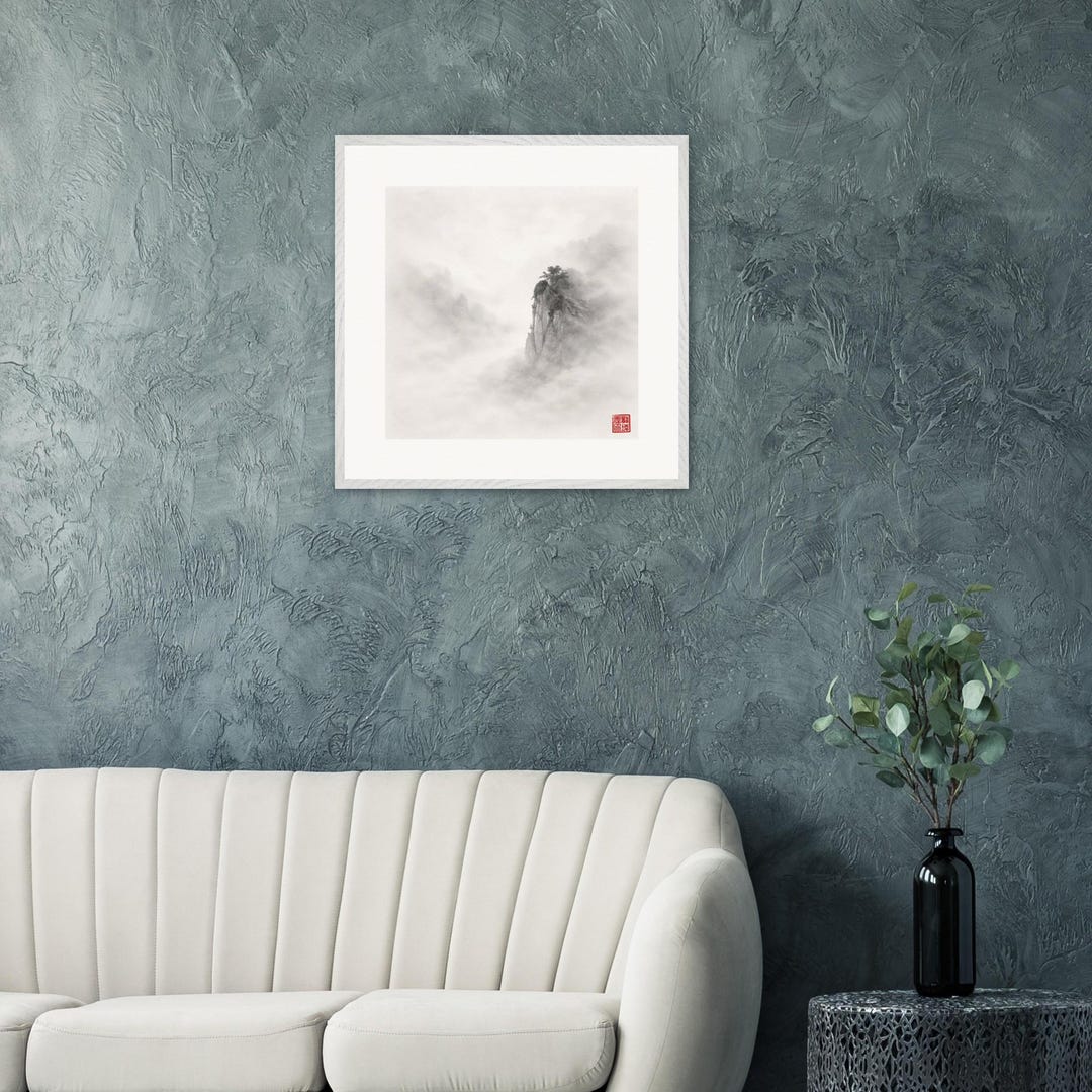 The Waiting Shore — Where Roots Touch Water - Etsy