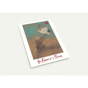 Emperor's Dream Postcard Set