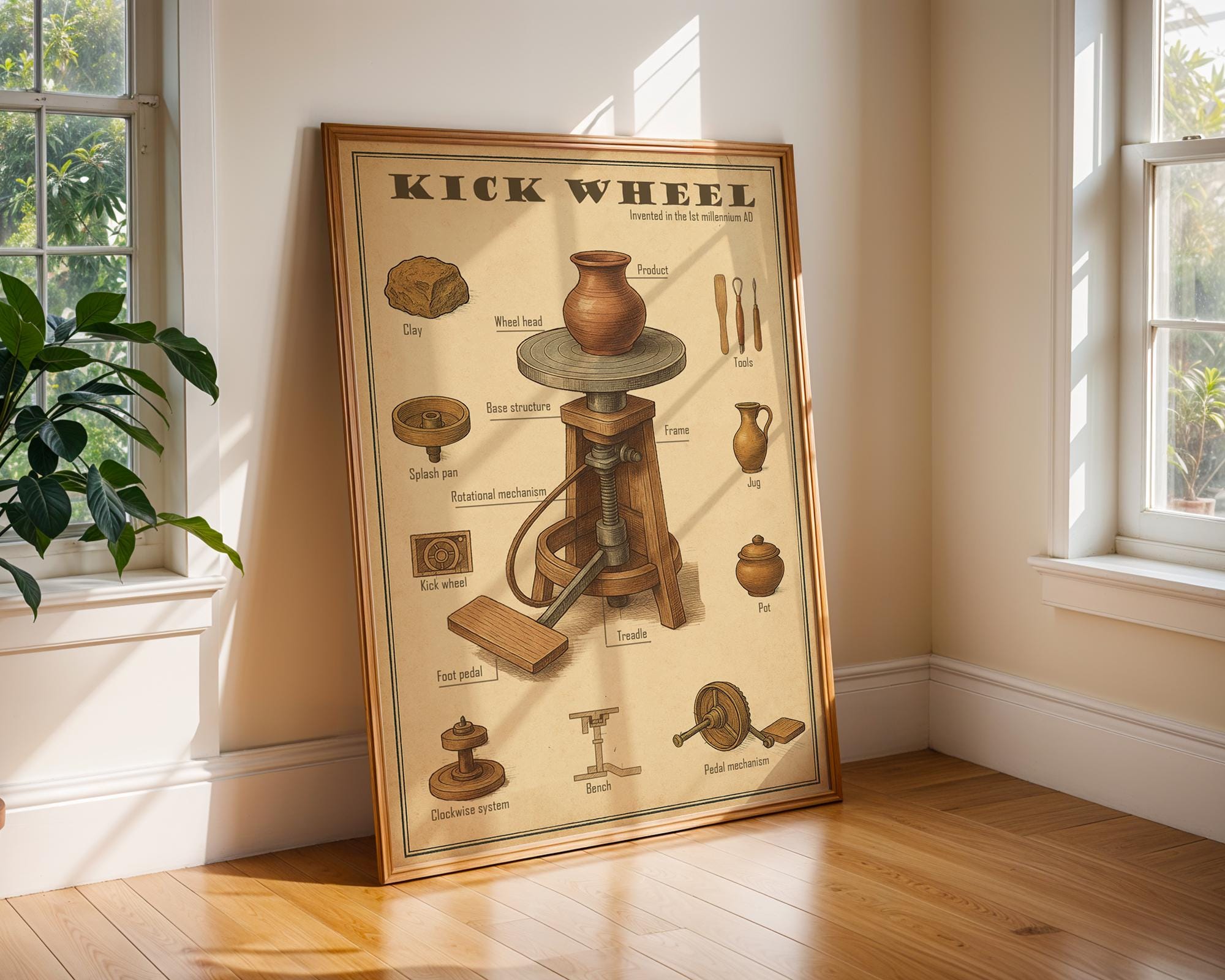 Vintage pottery studio - Etsy 日本