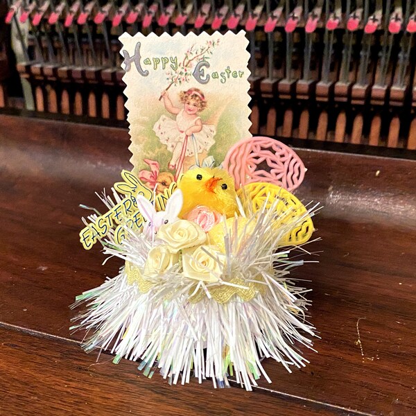 Vintage Easter Decor Etsy