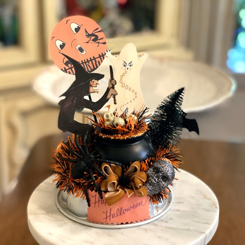 Witch Decor - Etsy