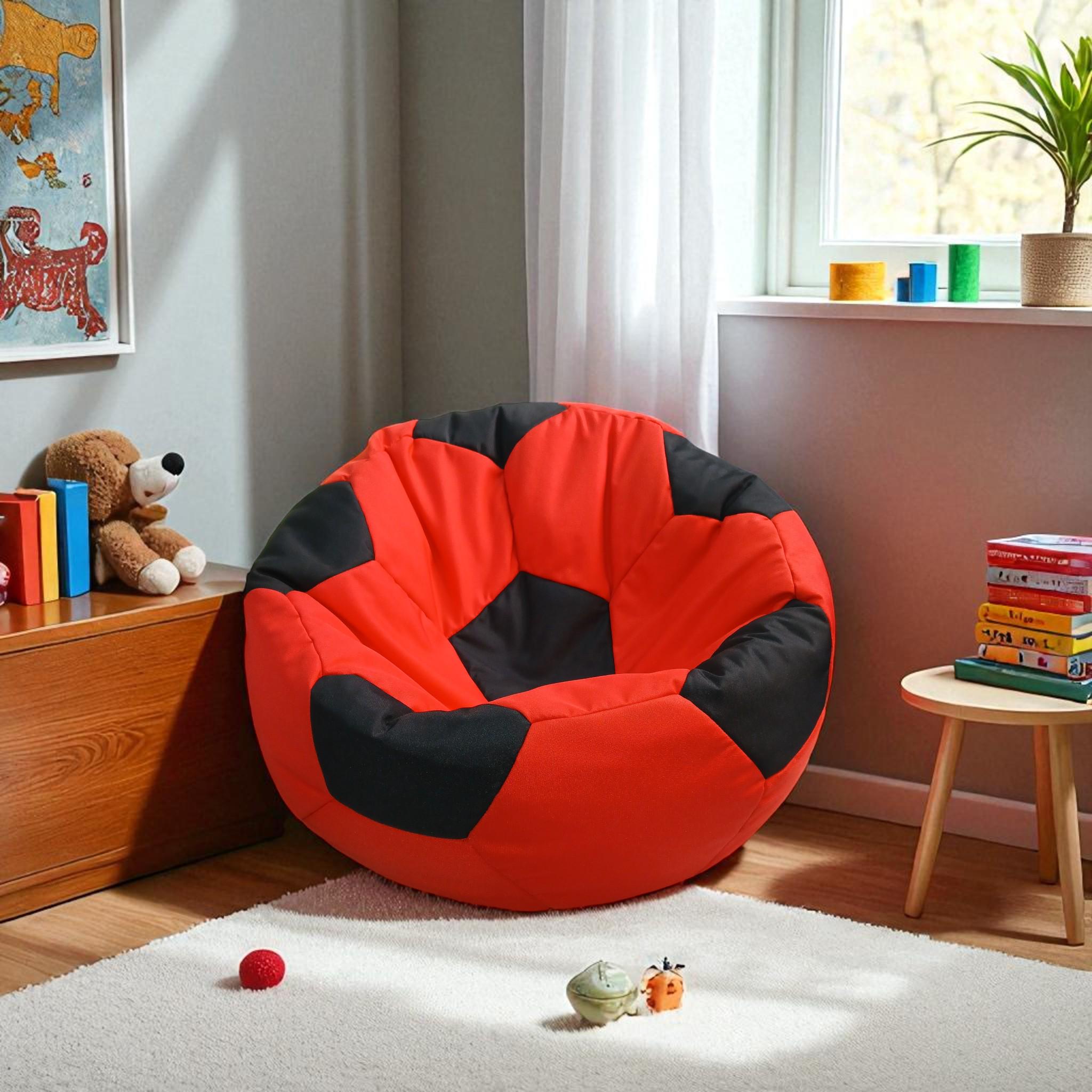 Soccer Bean Bag Chairnull