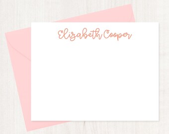 Papeterie personnalisée, Papeterie personnalisée, Papeterie, Cadeau de papeterie, Papeterie personnalisée pour un cadeau, Cadeau personnalisé, Cadeau 126