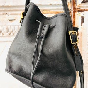 Buy Vintage Coach Bucket Bags Online In India - Etsy India