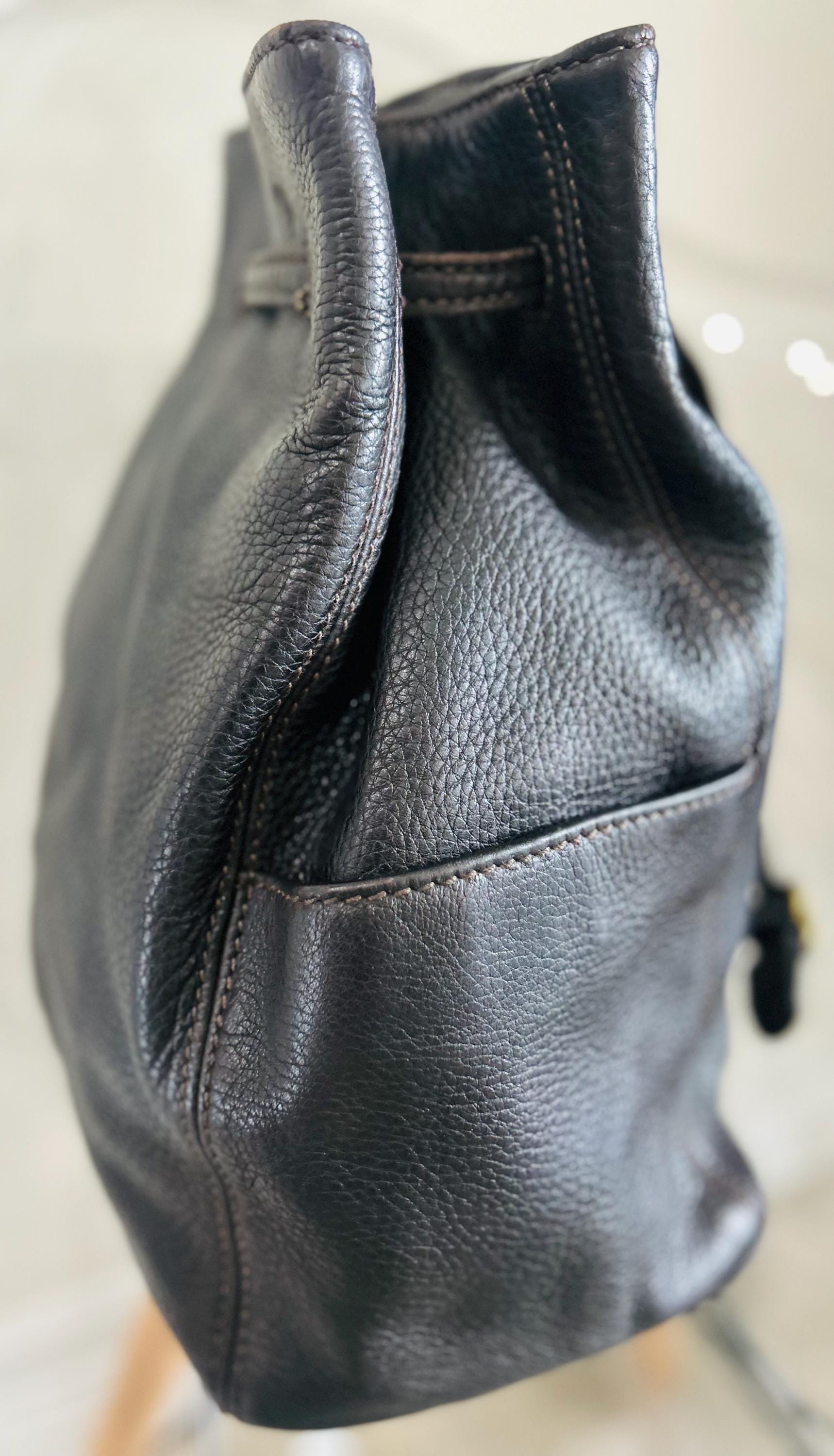 バッグ COACH Vintage Sonoma Bucket Shoulder bag COACH® | Vintage Sonoma Small Bucket Zip Bag