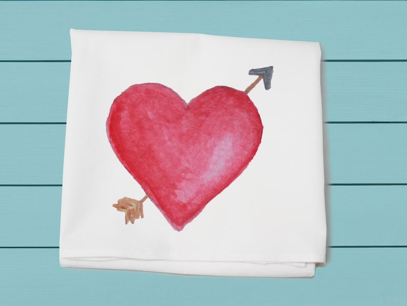 Tina Labadini Designs Flour Sack Towel