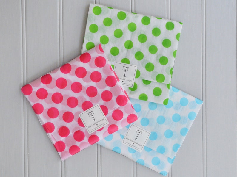 Tina Labadini Designs Flour Sack Towel - Thumbnail 2