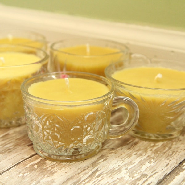 Teacup Candle Etsy