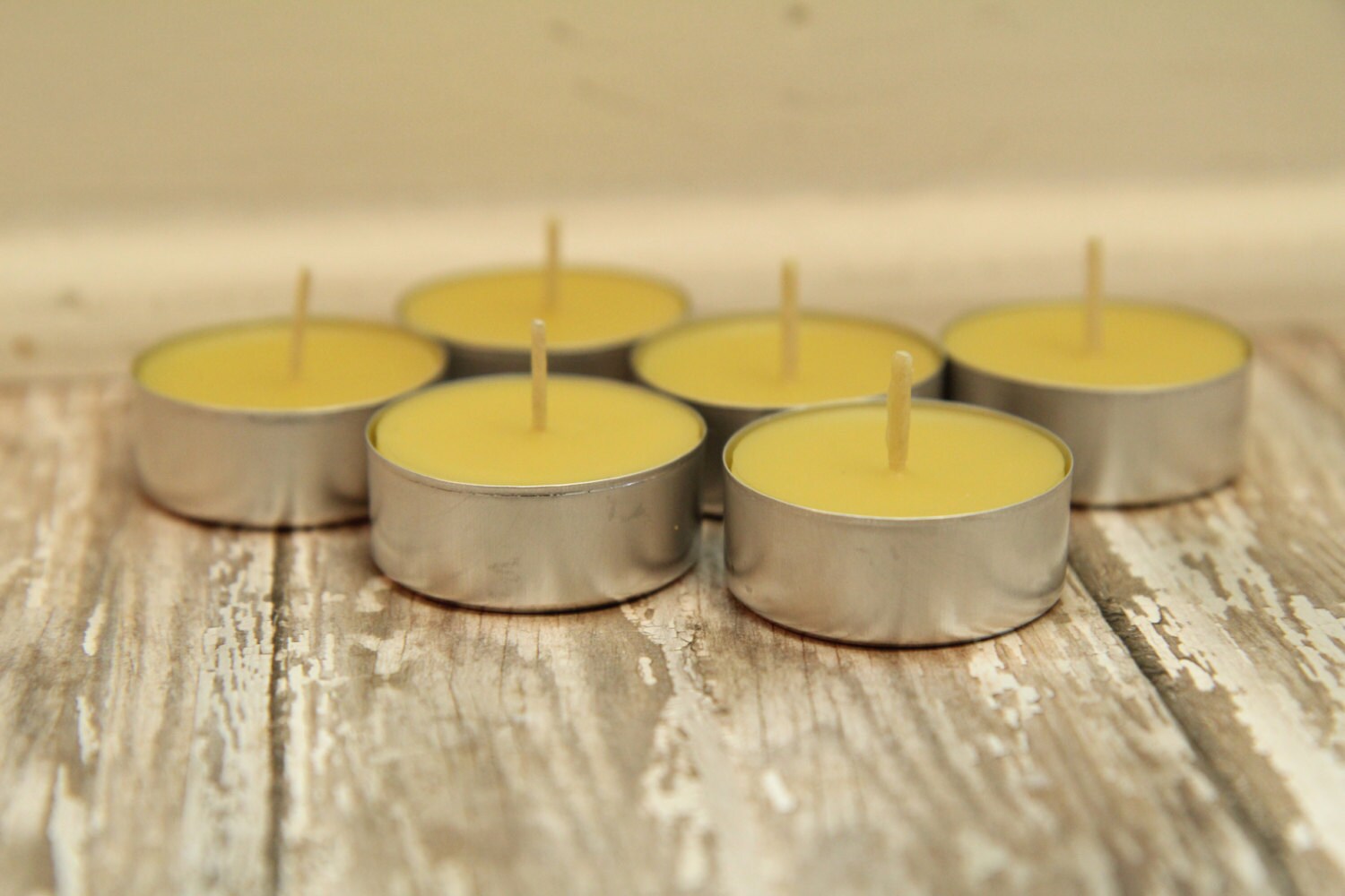 Organic Non Toxic Candle 