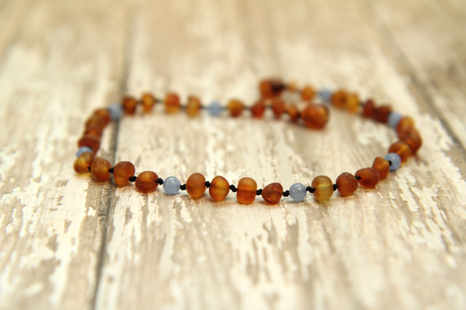 jade teething necklace