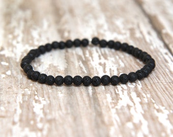 Diffuser Bracelet, essential oils diffusing bracelet, aromatherapy, lava rock beaded bracelet, essential oil jewelry