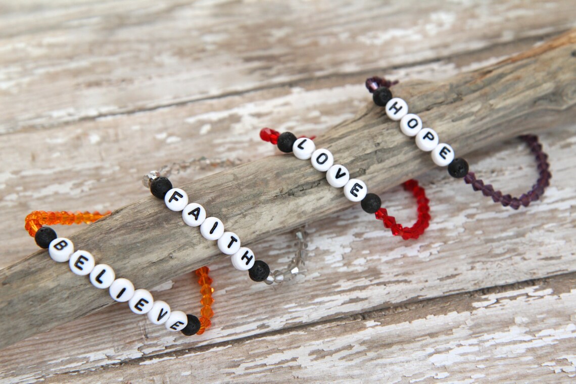 Essential Oil Diffusing Bracelet Aromatherapy Jewelry Etsy