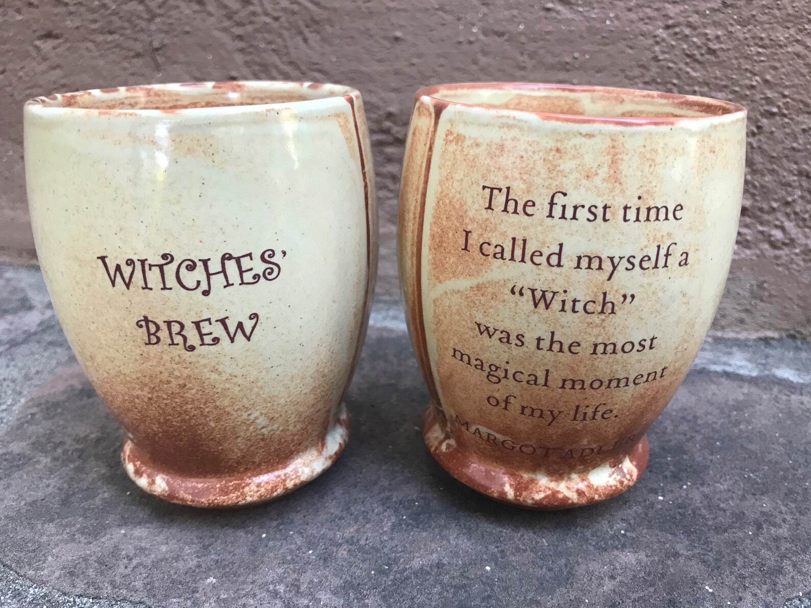 Witches Brew Halloween Potions Magic Elixir Handmade Unique Etsy