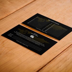Cartão de recuperação de carteira criptográfica | Backup de armazenamento a frio imprimível | Guardião de frase semente de 24 palavras | Segurança criptográfica | Backup de carteira offline