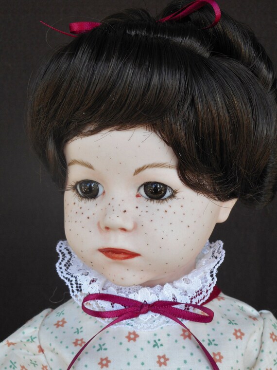 18 inch porcelain dolls