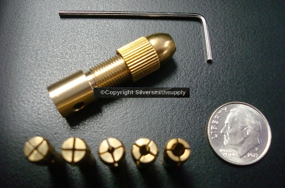 Dremel tool cheap collet